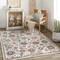 Livabliss Davaro DAV-2329 Machine Crafted Area Rug DAV2329-9212 - alternate 2